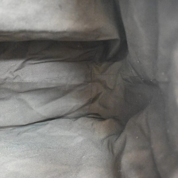 GUCCI GG Logo Sherry Line Shoulder Hand Bag Canvas Leather Beige Italy 67KC204 - Picture 11 of 16